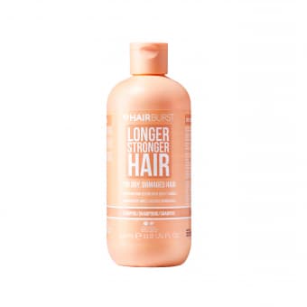 Hairburst Dry & Damaged Hair šampoon kuivadele ja katkistele juustele 350 ml