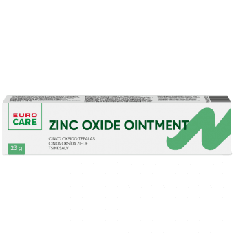 Eurocare tsinkoksiidisalv 23 g