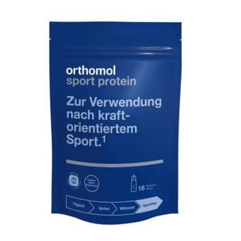 Orthomol Sport Protein pulber N16