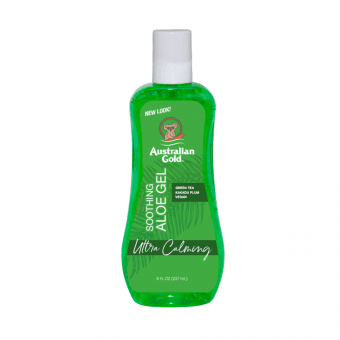 Australian Gold rahustav päikesejärgne aaloe geel 237 ml
