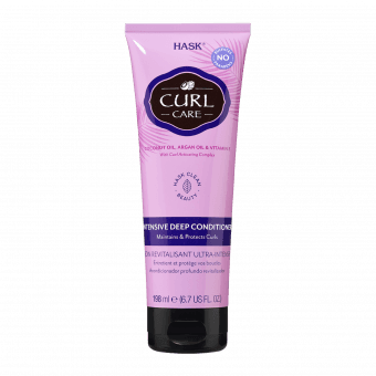Hask Curl Care Deep Conditioner toitev palsam lokkis juustele 200 ml