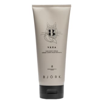 Björk kehakreem lastele 200 ml