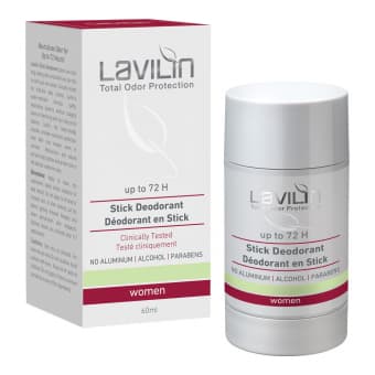 Lavilin deodorant roll-on 72h naistele 80 ml