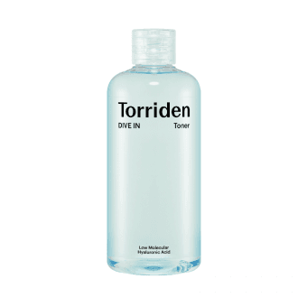 Torriden Dive In Toner niisutav näotoonik 300 ml