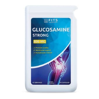 FITS Glükoosamiin Strong 800mg kapslid N90