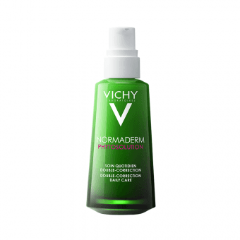 Vichy Normaderm Phytosolution päevahooldus rasusele ja aknekalduvusega nahale 50 ml