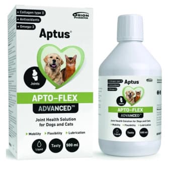 Aptus Apto-flex сироп 500 мл