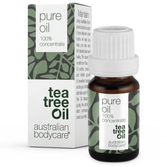 Australian Bodycare Tea Tree Oil teepuuõli alates 3. eluaastast 10 ml