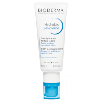 Bioderma Hydrabio niisutav geelkreem igat tüüpi niiskusvaegusega nahale 40 ml