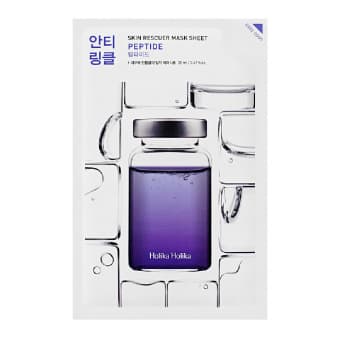 Holika Holika Skin Rescuer kangasmask peptiididega 20 ml