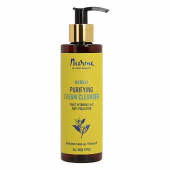 Nurme Neroli  kreem-vaht näo puhastamiseks 200 ml