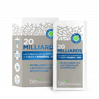 Biofarmacija 20 Milliards комплекс витальных бактерий N7