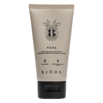 Björk SOS kreem lastele 50 ml