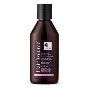 New Nordic Hair Volume шампунь для объёма волос 250 мл