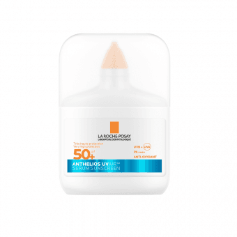 La Roche-posay Anthelios UV Air SPF50+ ультралегкая солнцезащитная сыворотка 50 мл