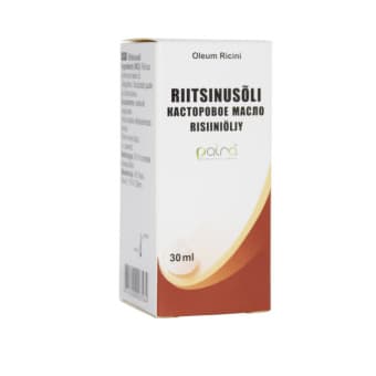 Paira Riitsinusõli 30 ml