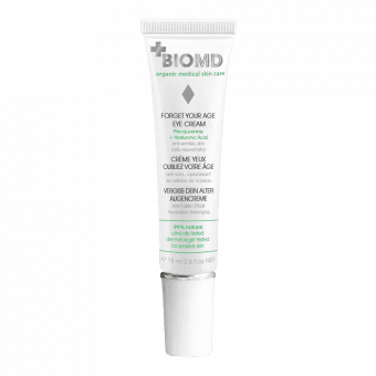 BioMD Forget Your Age kortsudevastane silmakreem 15 ml