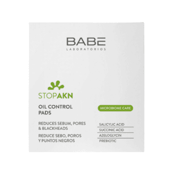 BABE Stop Akn puhastavad padjad toonikuga N60
