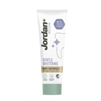 Jordan Green Clean Gentle Whitening hambapasta 75 ml