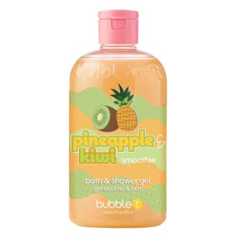 Bubble-T dušigeel ananass ja kiivi 500 ml
