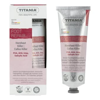 Titania Foot Repair kallusekreem 75 ml