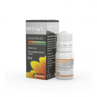 Ocuhyl C 1.2 mg/ml silmatilgad 10 ml