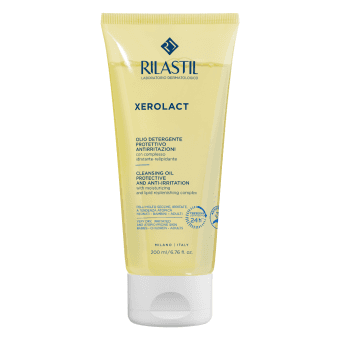 Rilastil Xerolact масло для душа 200 мл