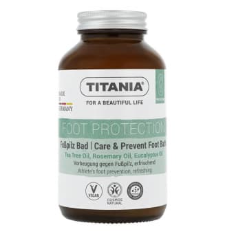 Titania Foot Protection hooldav ja ennetav jalavannisool 325 g