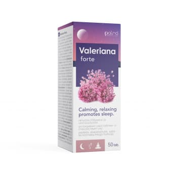 Paira Valeriana Forte N50