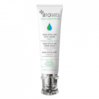 BioMD Aqua Detox 24h niisutav näokreem 50 ml