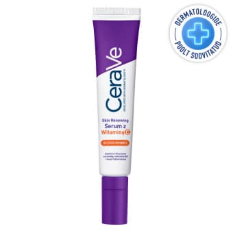 CeraVe Skin Renewing C-vitamiiniga kirgastav seerum näole 30 ml