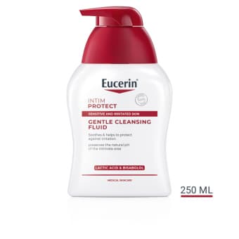 Eucerin pH5 intiimpesugeel 250 ml