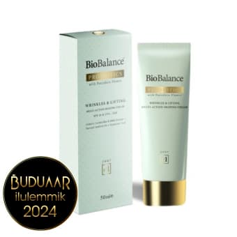 Bio Balance Probiotics Multi Action pinguldav mitmetoimeline näokreem SPF 20 50 ml