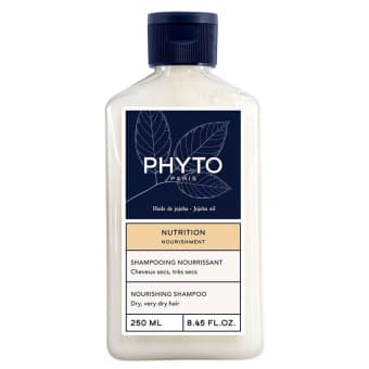 Phyto Nutrition toitev šampoon kuivadele juustele 250 ml