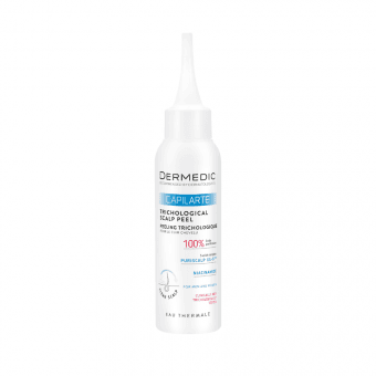 Dermedic Capilarte Trichological Peel peanaha koorija 100 ml