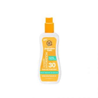 Australian Gold SPF30 päikesekaitse sprei-geel 237 ml