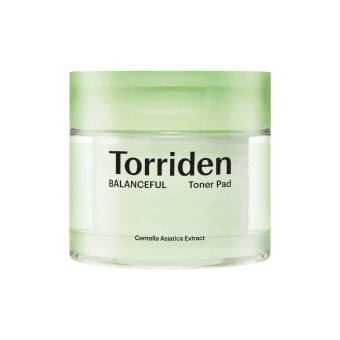 Torriden Balanceful Toner Pad koorivad toonikupadjakesed N80
