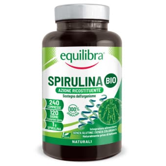 Equilibra Spirulina ekstrakt N240