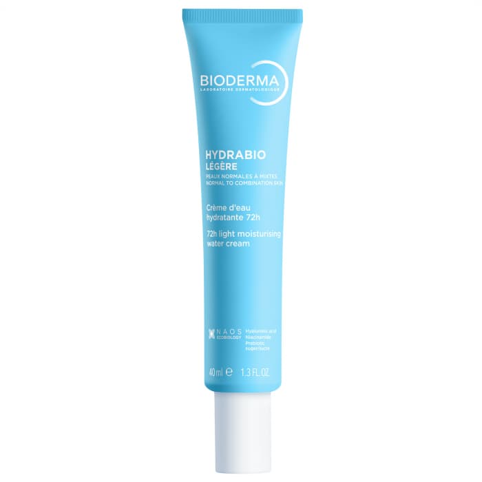 Bioderma Hydrabio Legere увлажняющий крем для лица 40 мл