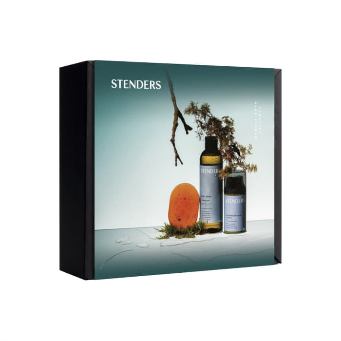 Stenders Juniper Power kinkekomplekt meestele