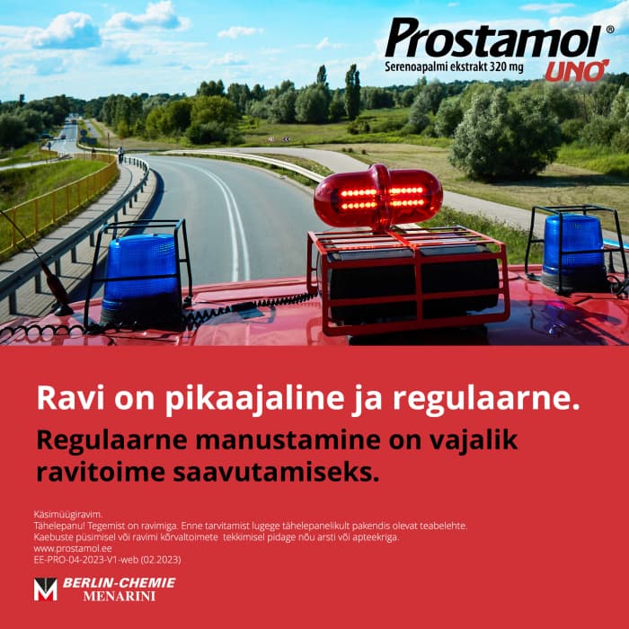 PROSTAMOL UNO PEHMEKAPSEL 320MG N90-2