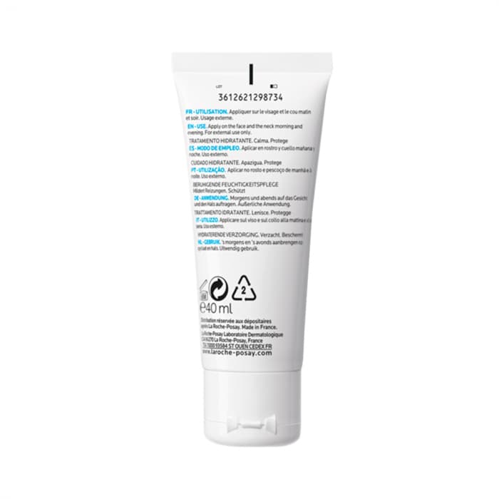 La Roche-Posay Toleriane Sensitive Rich крем для лица для сухой и чувствительной кожи 40 мл-1
