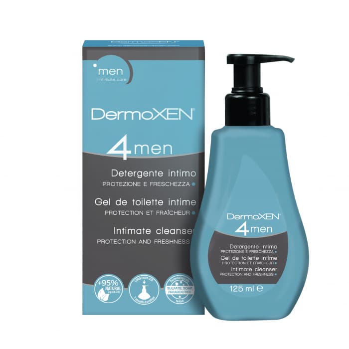 Dermoxen 4Men intiimpesugeel meestele 125 ml-1