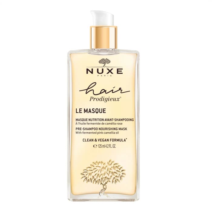 Nuxe Hair Prodigieux šampoonieelne toitev mask 125 ml