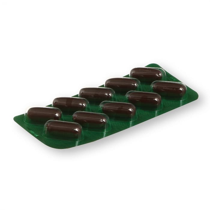 Vitiron Active Suscaps kapslid N30-1
