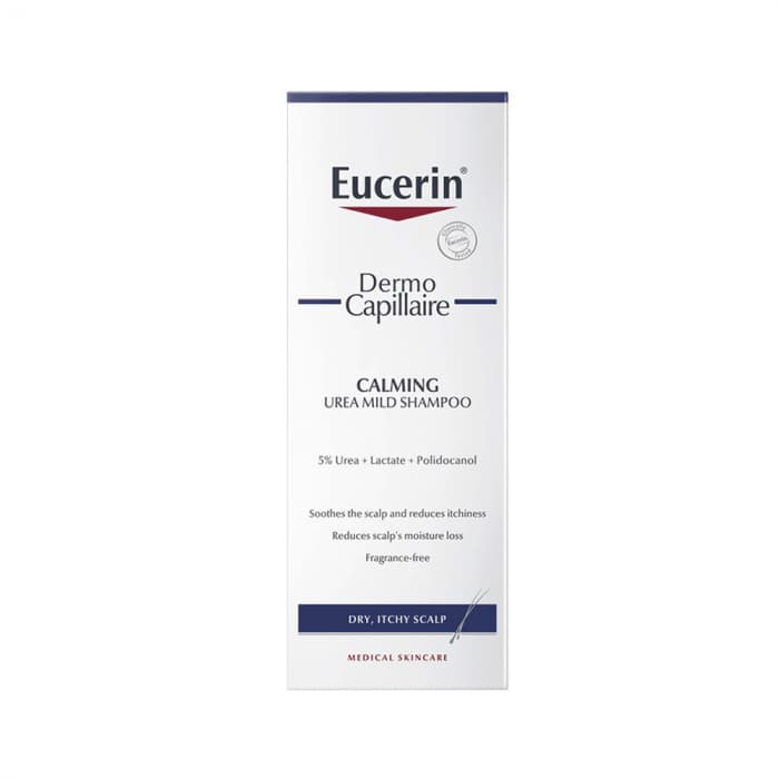 Eucerin Dermo Capillaire Calming Urea šampoon 5% uureaga 250 ml-1