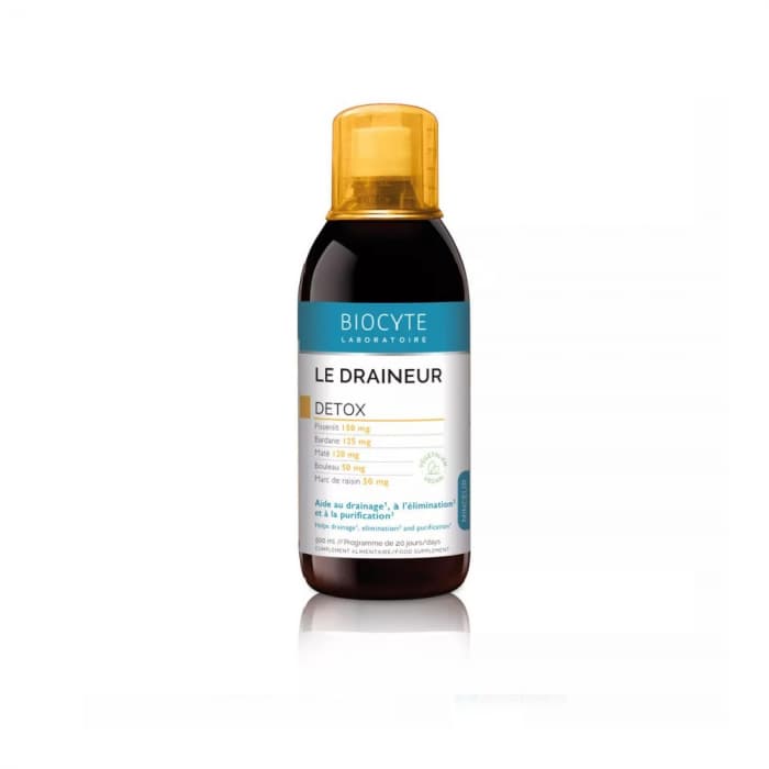 Biocyte Le Draineur kaalualandusjook 500 ml-1