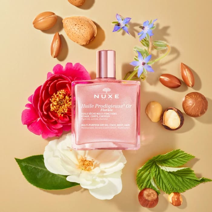 Nuxe Huile Prodigieuse Or Florale kuivõli 50 ml-3