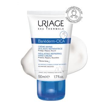 Uriage Bariederm Insulating Hand Cream крем для рук 50 мл