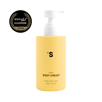 Sister's Aroma Smart Lotion Vetiver kehakreem 250 ml